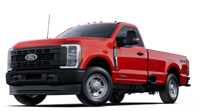 2025 Ford SuperDuty