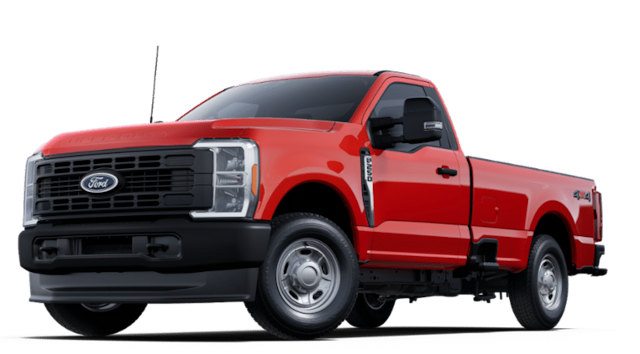 2025 Ford SuperDuty