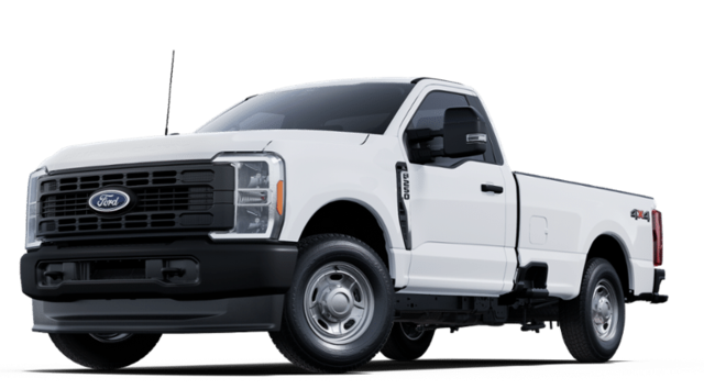 2025 Ford SuperDuty