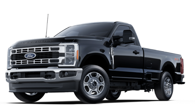 2025 Ford SuperDuty