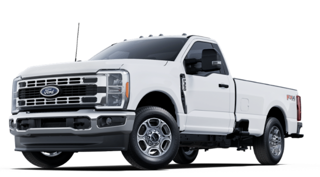 2025 Ford SuperDuty