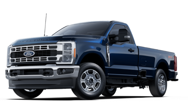 2025 Ford SuperDuty