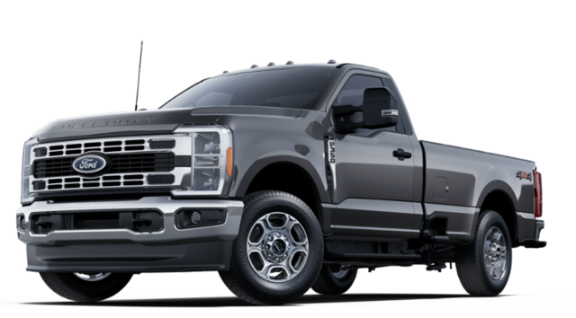 2025 Ford SuperDuty