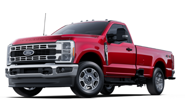2025 Ford SuperDuty