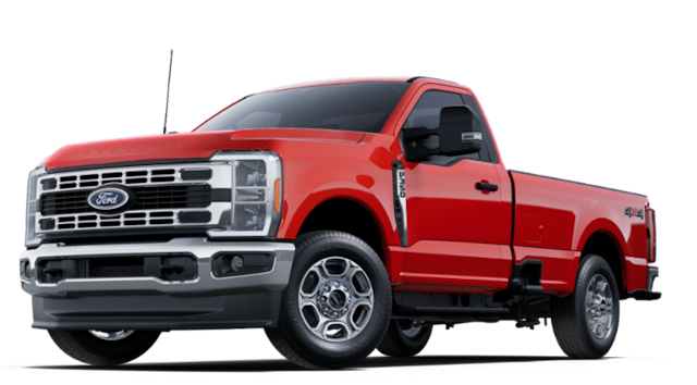 2025 Ford SuperDuty