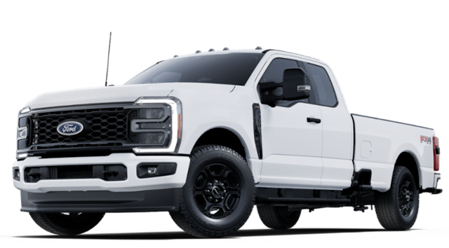 2025 Ford SuperDuty