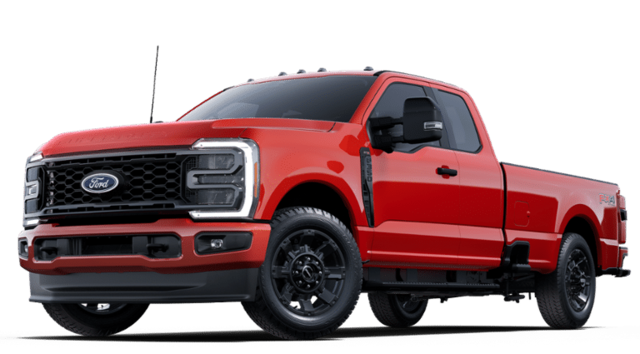 2025 Ford SuperDuty