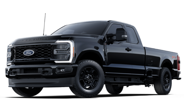 2025 Ford SuperDuty