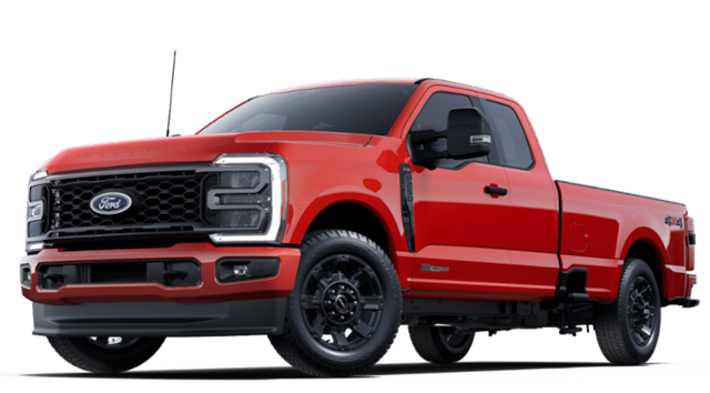 2025 Ford SuperDuty