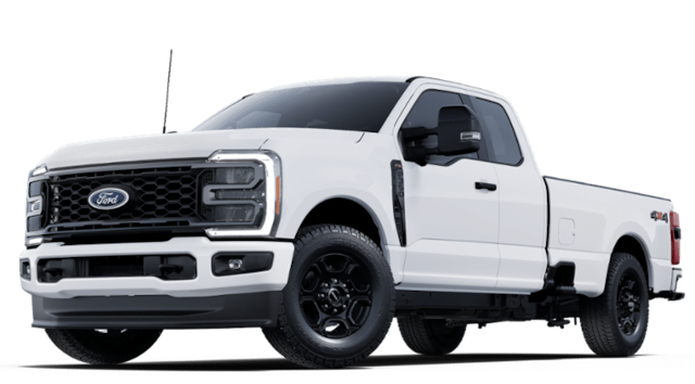 2025 Ford SuperDuty