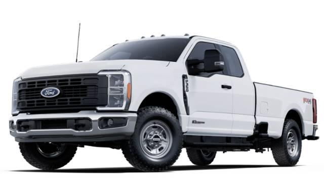 2025 Ford SuperDuty