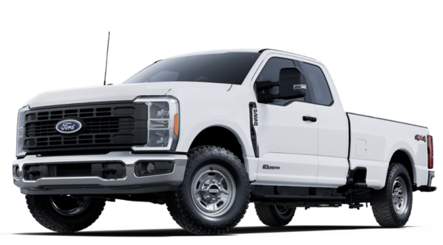 2025 Ford SuperDuty