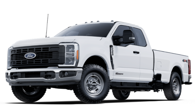 2025 Ford SuperDuty