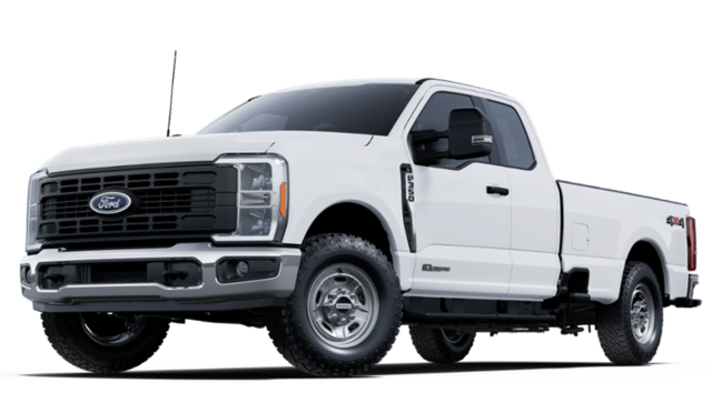 2025 Ford SuperDuty