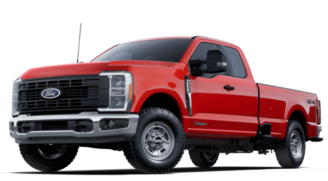 2025 Ford SuperDuty