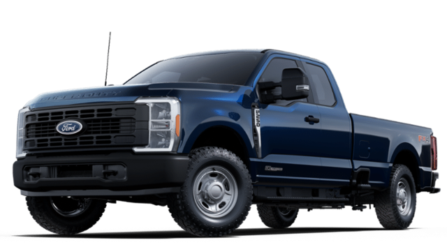 2025 Ford SuperDuty