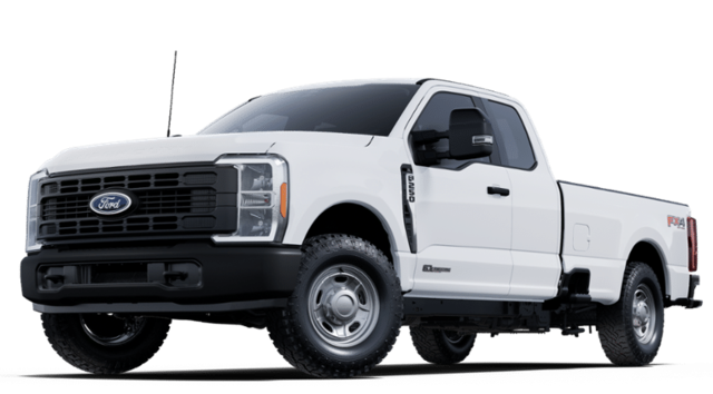 2025 Ford SuperDuty