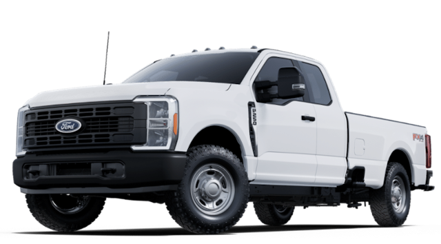 2025 Ford SuperDuty