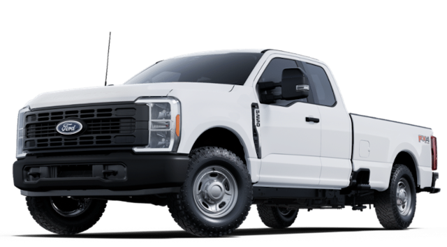 2025 Ford SuperDuty