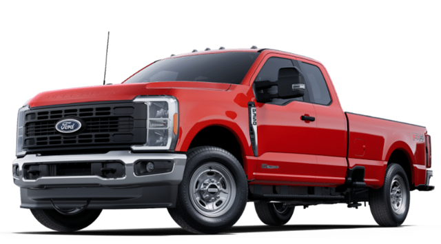 2025 Ford SuperDuty