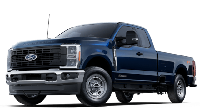 2025 Ford SuperDuty