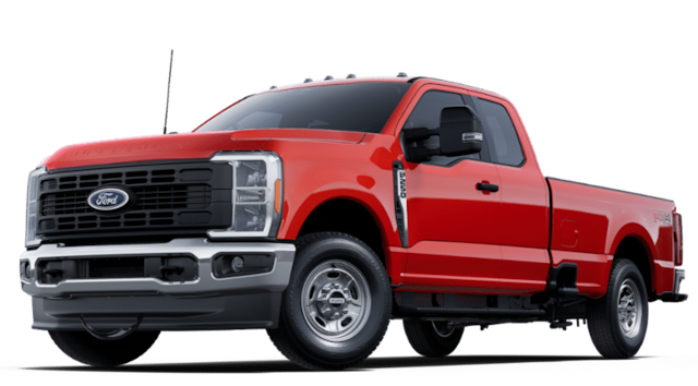 2025 Ford SuperDuty