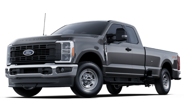2025 Ford SuperDuty