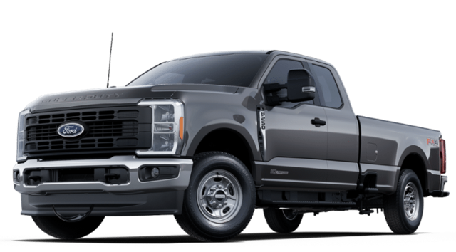 2025 Ford SuperDuty