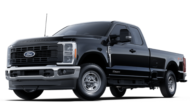 2025 Ford SuperDuty