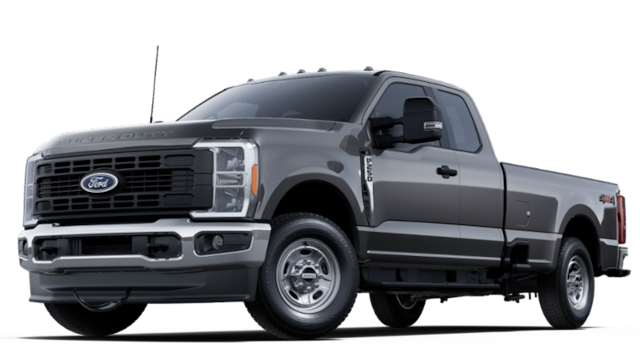 2025 Ford SuperDuty
