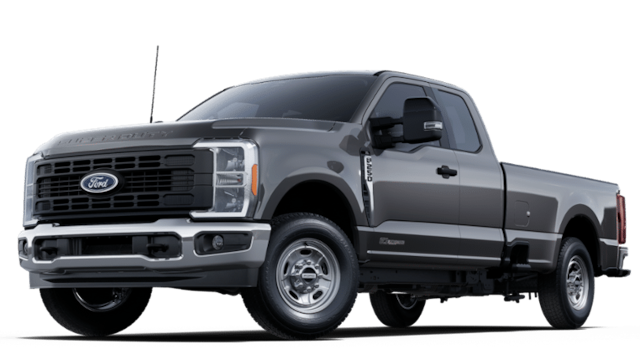 2025 Ford SuperDuty