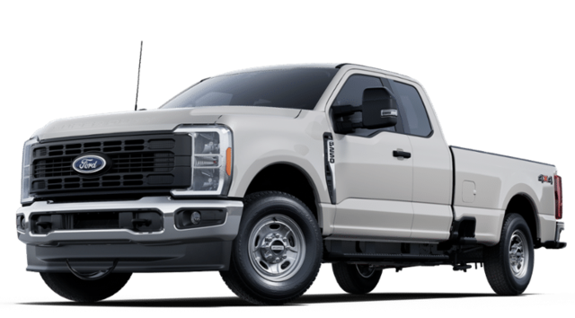 2025 Ford SuperDuty
