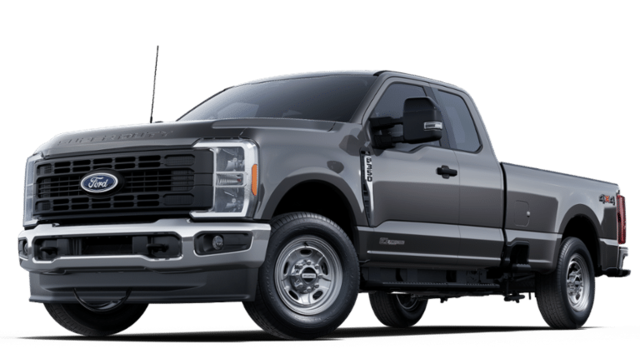 2025 Ford SuperDuty