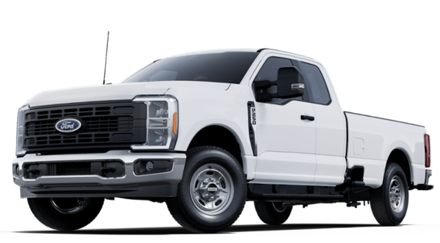 2025 Ford SuperDuty