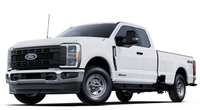 2025 Ford SuperDuty