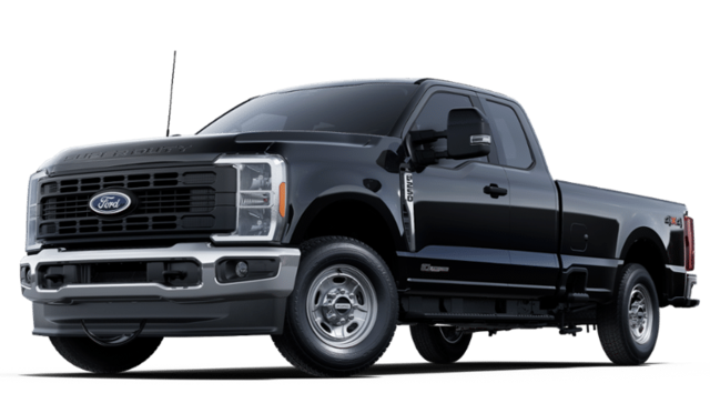 2025 Ford SuperDuty