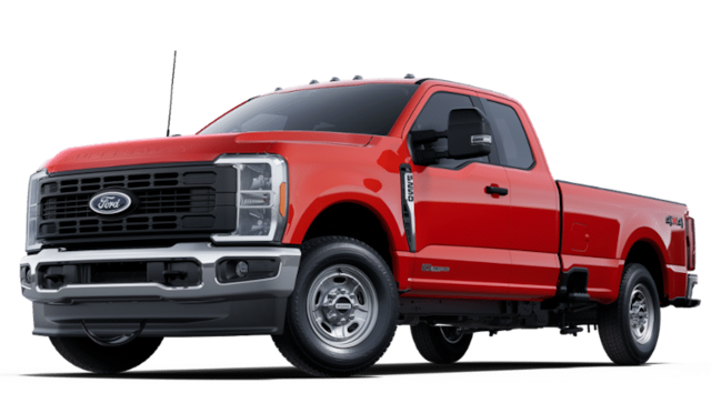 2025 Ford SuperDuty
