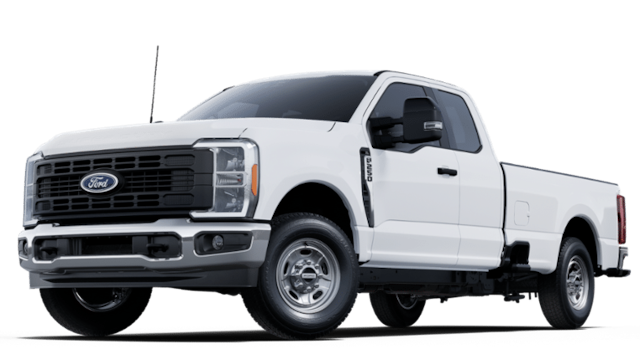 2025 Ford SuperDuty