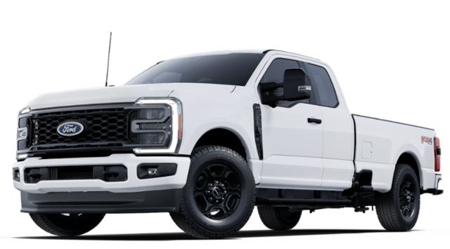 2025 Ford SuperDuty