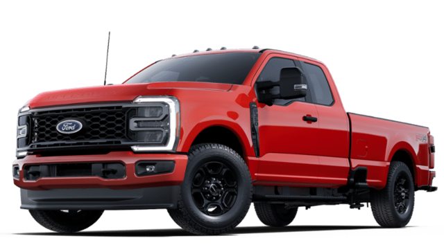 2025 Ford SuperDuty