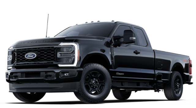 2025 Ford SuperDuty