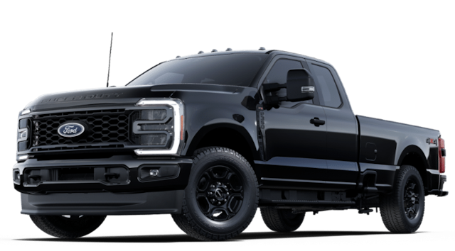 2025 Ford SuperDuty
