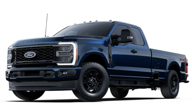 2025 Ford SuperDuty