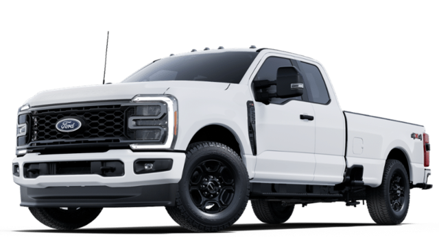 2025 Ford SuperDuty