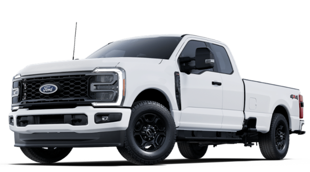 2025 Ford SuperDuty