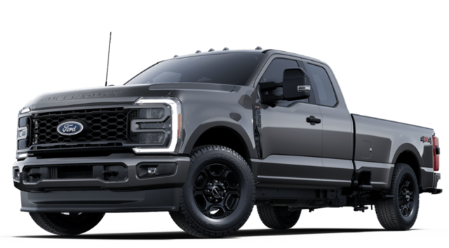 2025 Ford SuperDuty