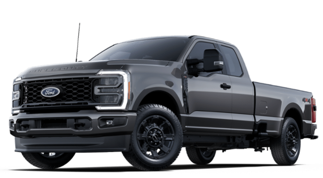 2025 Ford SuperDuty