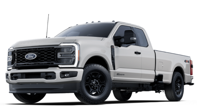 2025 Ford SuperDuty