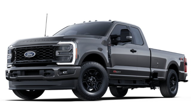 2025 Ford SuperDuty