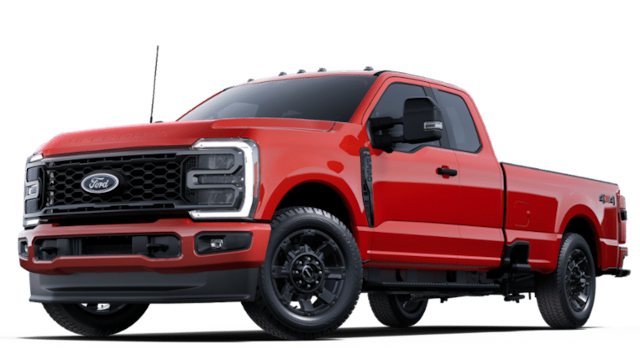 2025 Ford SuperDuty
